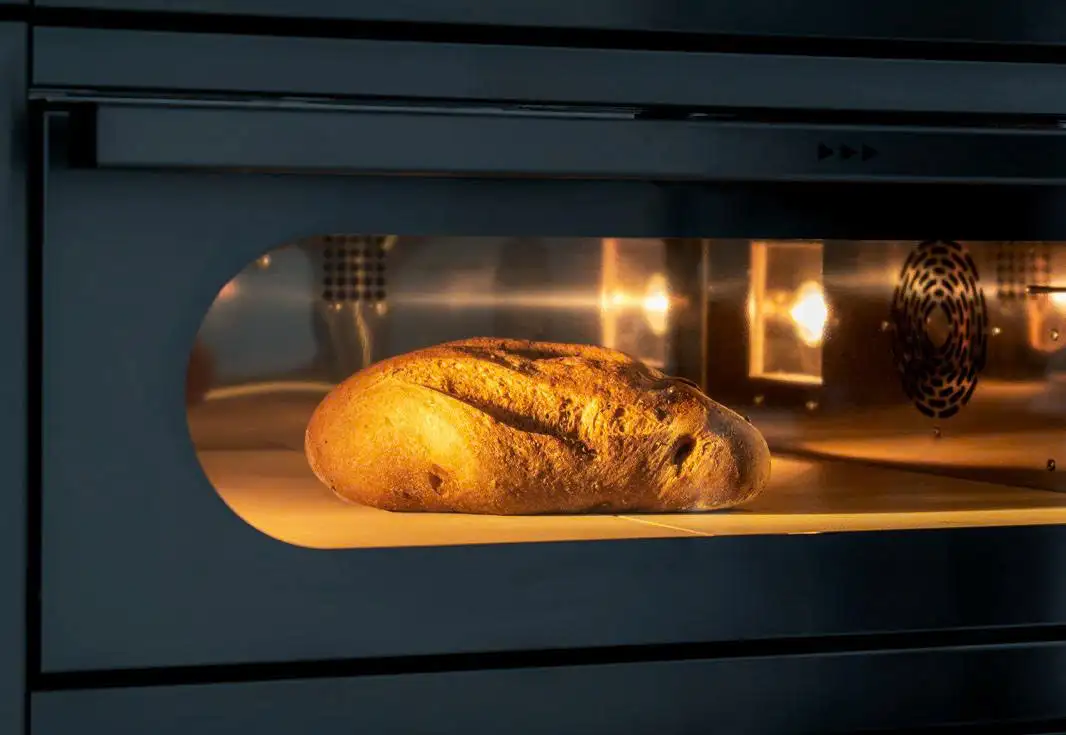 Lò nướng bánh Pizza dùng điện Prismafood GENIUS 6L - Ảnh 3