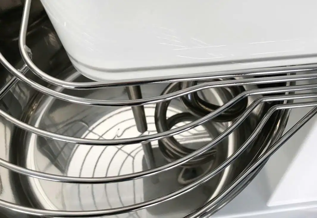 Máy trộn bột xoắn ốc Prismafood IBV 60 - Ảnh 5