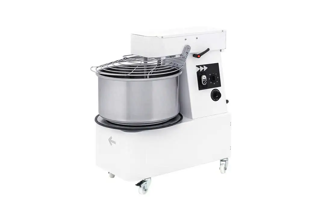 Máy trộn bột xoắn ốc Prismafood IRV 15 - Ảnh 3