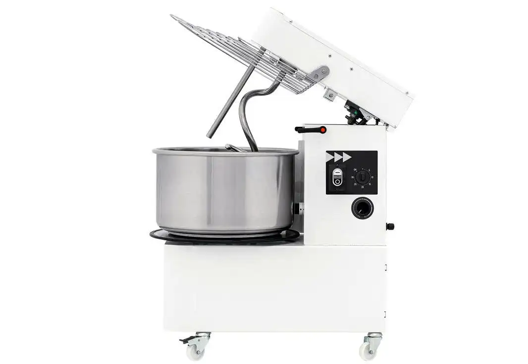 Máy trộn bột xoắn ốc Prismafood IRV 15 - Ảnh 4