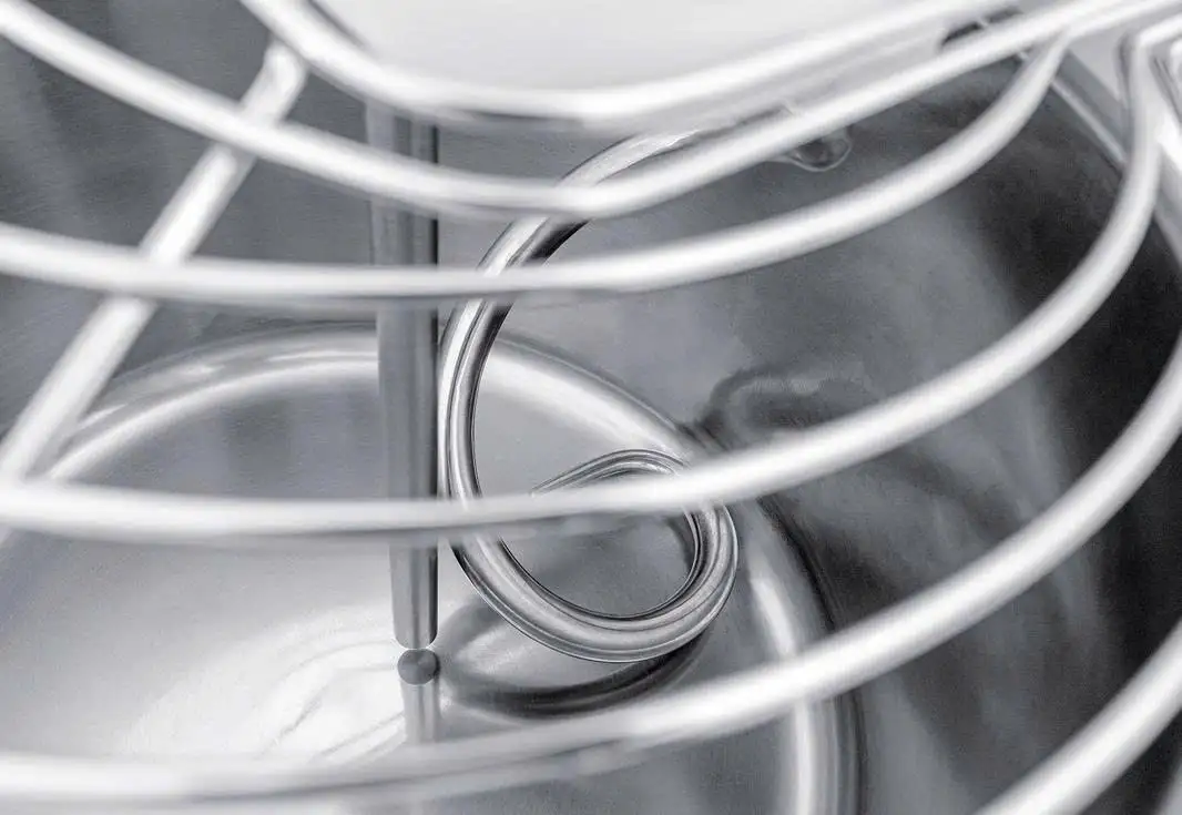 Máy trộn bột xoắn ốc Prismafood IRV 15 - Ảnh 5