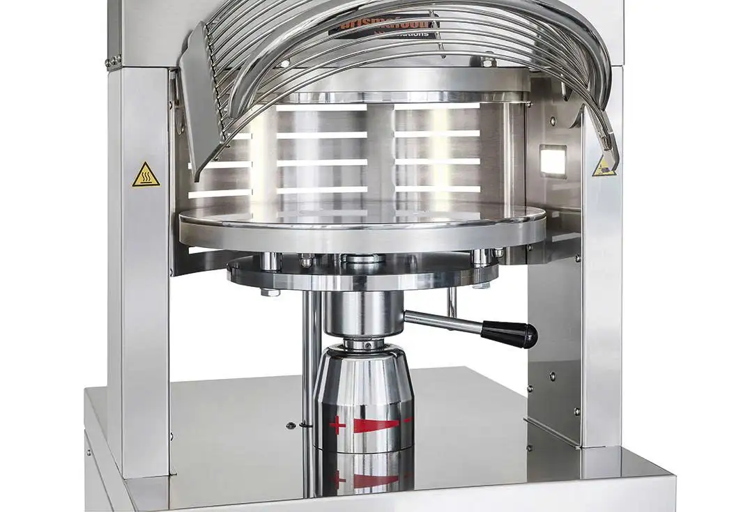 Máy ép Pizza Prismafood PIZZA PRESS 45 - Ảnh 5