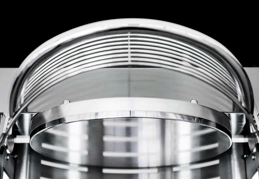 Máy ép Pizza Prismafood PIZZA PRESS 45 - Ảnh 6