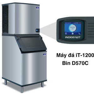 Máy Làm Đá MANITOWOC iT-1200