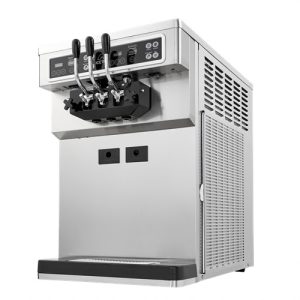 MÁY LÀM KEM TƯƠI ISI-163TT