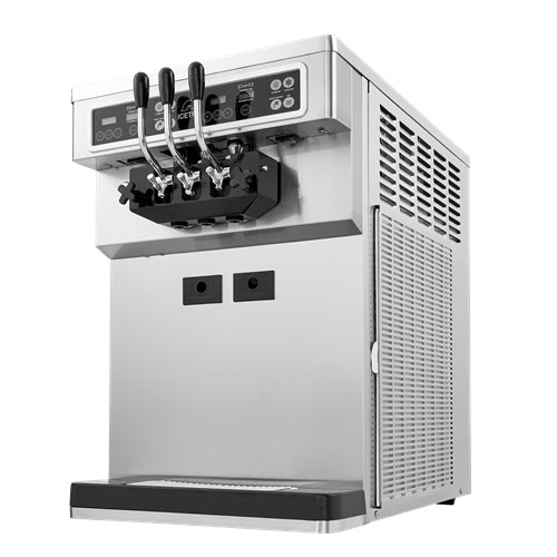 MÁY LÀM KEM TƯƠI ISI-163TT