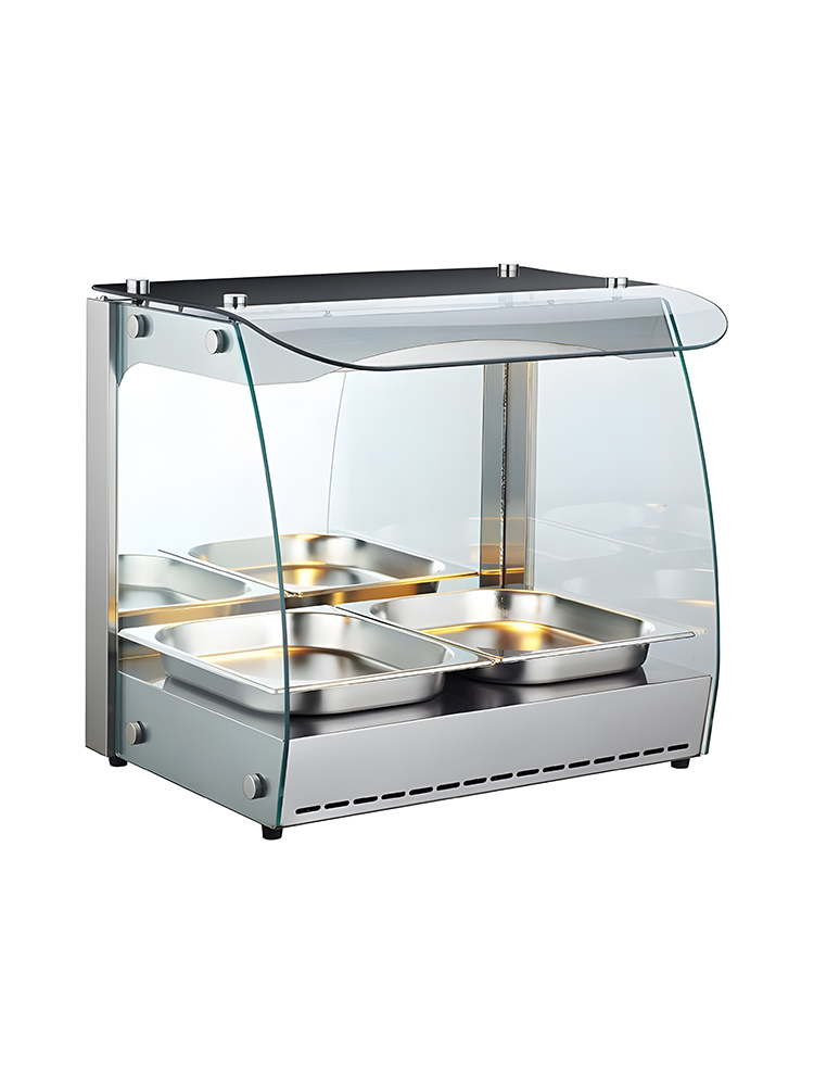 Tủ giữ nóng thức ăn Kolner KNR-1D - Ảnh 4