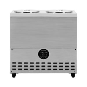 Tủ Giữ Lạnh Soup 2 Hộc Starion SR-L32EIY (2x48L)