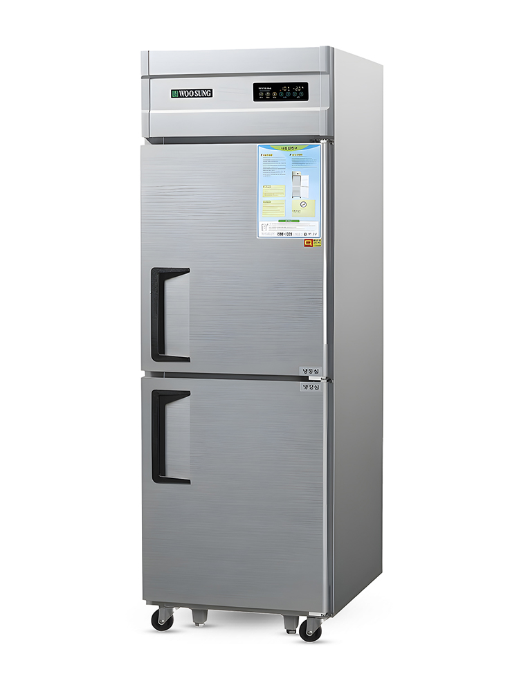 Tủ đông mát 2 cánh Grand Woosung CWSM-632RF