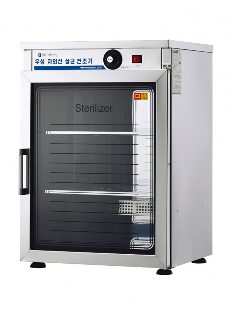 Tủ sấy tiệt trùng cốc bằng tia UV Grand Woosung WS-US080H