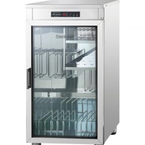 Tủ sấy tiệt trùng dao, thớt bằng tia UV Grand Woosung WS-DB110E