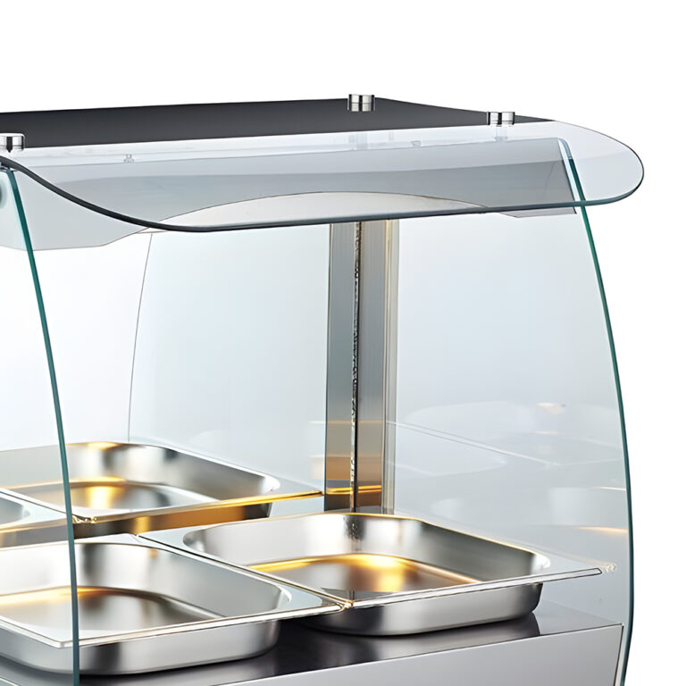 Tủ giữ nóng thức ăn Kolner KNR-1D - Ảnh 3