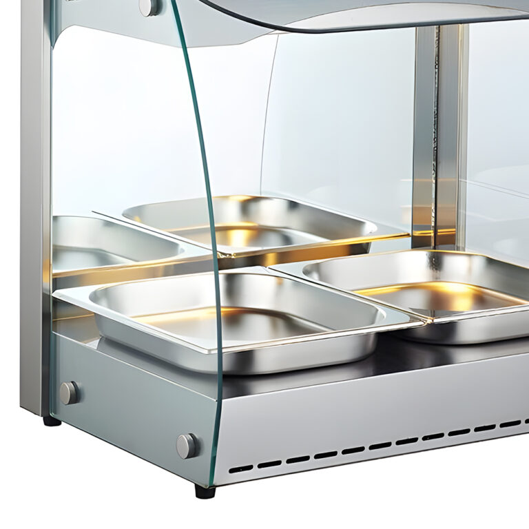 Tủ giữ nóng thức ăn Kolner KNR-1D - Ảnh 2