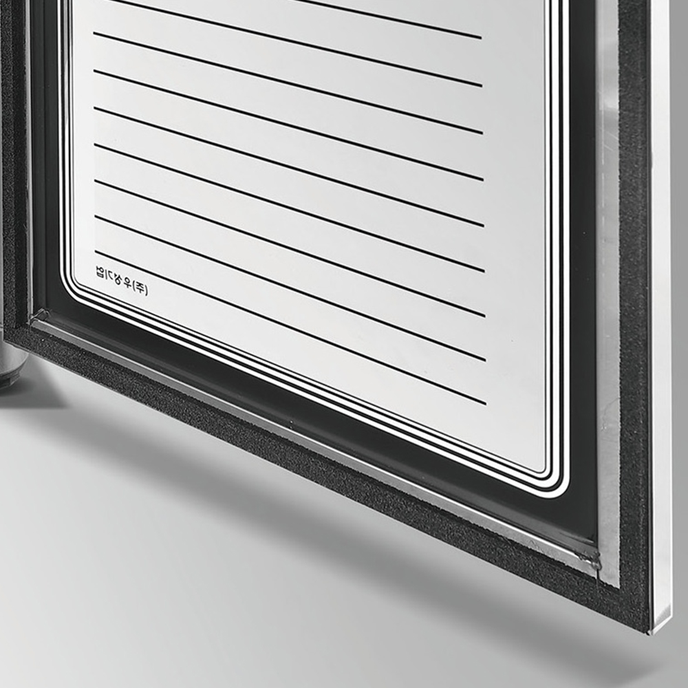 Tủ sấy tiệt trùng dao, thớt bằng tia UV Grand Woosung WS-DB110E - Ảnh 3