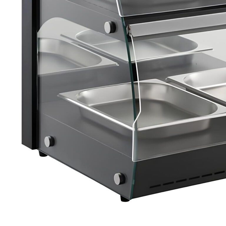 Tủ giữ nóng thức ăn Kolner KNR-2D-2 - Ảnh 4