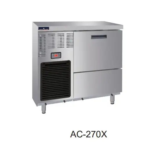 Máy làm đá viên Hisakage AC-270X