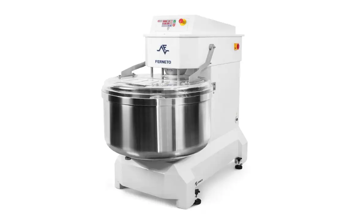 Máy Trộn Bột Xoắn Ốc Ferneto AEF080