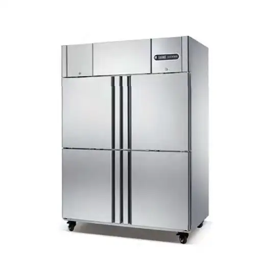 Tủ Đông Đứng 4 Cánh Coolmes AF4