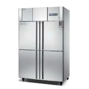 Tủ Đông 4 Cánh Inox Coolmes AF4IM