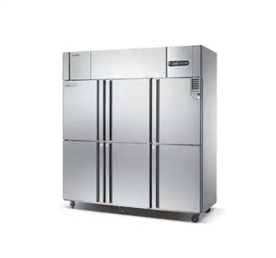 Tủ Mát 6 Cánh Coolmes AR6