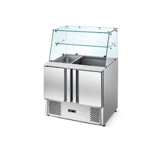 Bàn Salad Coolmes AS900DG