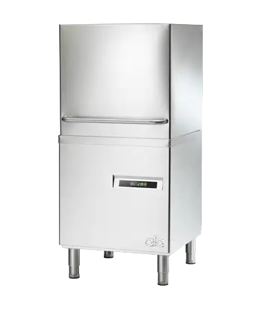 Máy rửa chén loại có chụp hút ATA AT1401