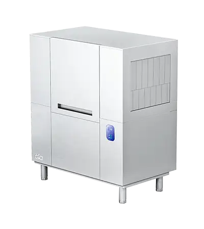Máy rửa chén băng tải 1500 đĩa mỗi giờ ATA ATR1500