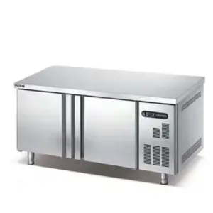 Bàn Đông 2 Cánh Inox Coolmes AWF15