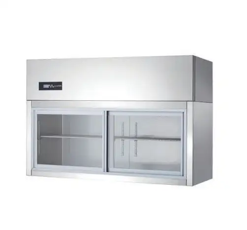 Tủ Mát 2 Cánh Trượt Treo Tường Coolmes AWR15T60WA-P