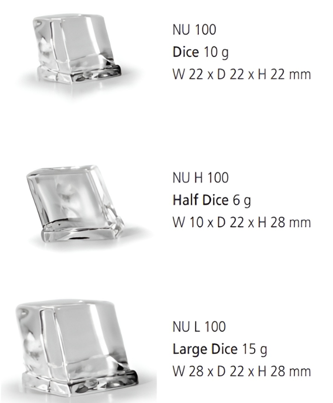 MÁY LÀM ĐÁ SCOTSMAN - NU 100 AS OX - Ảnh 4