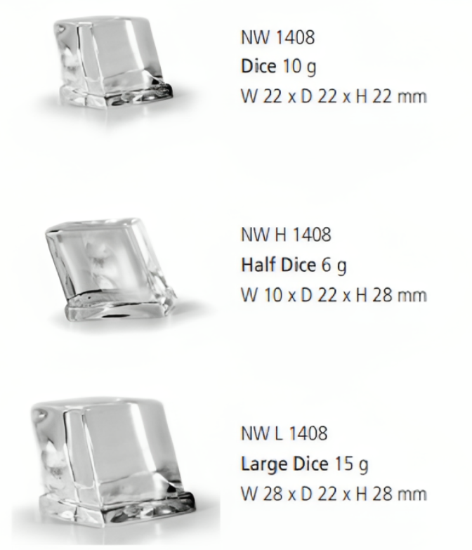 MÁY LÀM ĐÁ SCOTSMAN - NW 1408 AS OX - Ảnh 5