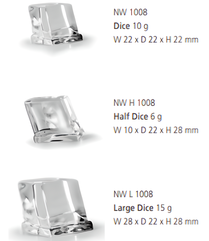 MÁY LÀM ĐÁ SCOTSMAN - NW 1008 AS OX - Ảnh 5
