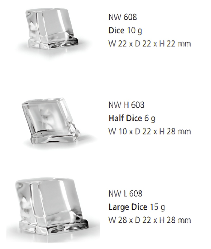 MÁY LÀM ĐÁ SCOTSMAN - NW 458 AS OX - Ảnh 2