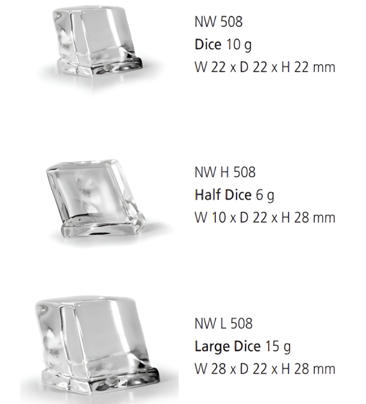 MÁY LÀM ĐÁ SCOTSMAN - NW 508 AS OX - Ảnh 2