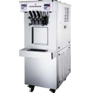 MÁY LÀM KEM TƯƠI SPACEMAN ELITE 6368AB-C