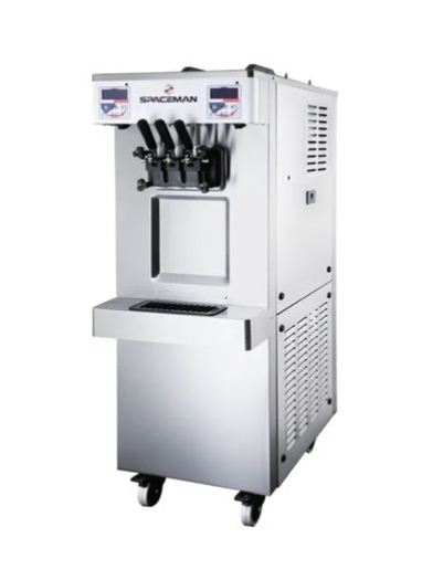 MÁY LÀM KEM TƯƠI SPACEMAN ELITE 6368AB-C
