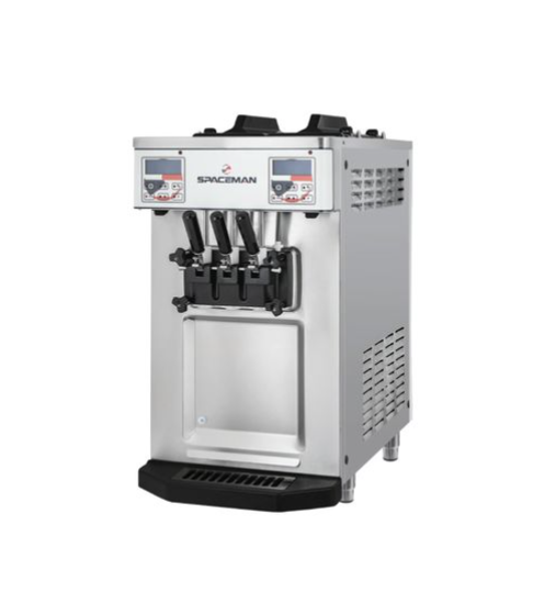Máy Làm Kem Tươi Spaceman Premier 6234A-C