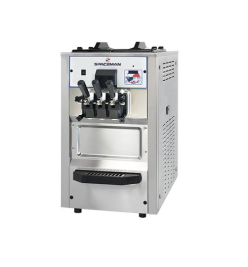 Máy Làm Kem Tươi Spaceman Classic 6225A