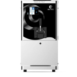 Máy Làm Kem BC151 HTP Bơm 1 Hương Vị 1P 9.8L (Tự Tiệt Trùng)