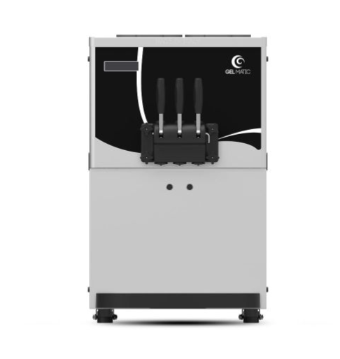 Máy Làm Kem BC Easy 2 PM Trọng lực 2 Hương Vị 3P 2x10l | GEL-MATIC