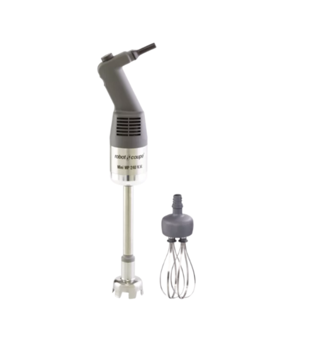 MÁY TRỘN CẦM TAY ROBOT COUPE MINI MP 240 COMBI