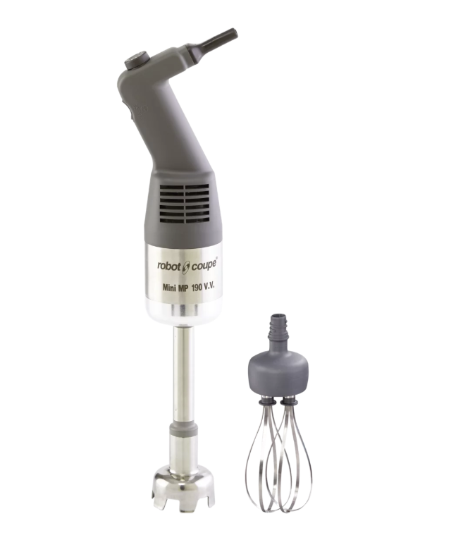 MÁY TRỘN CẦM TAY ROBOT COUPE MINI MP 190 COMBI - Ảnh 9