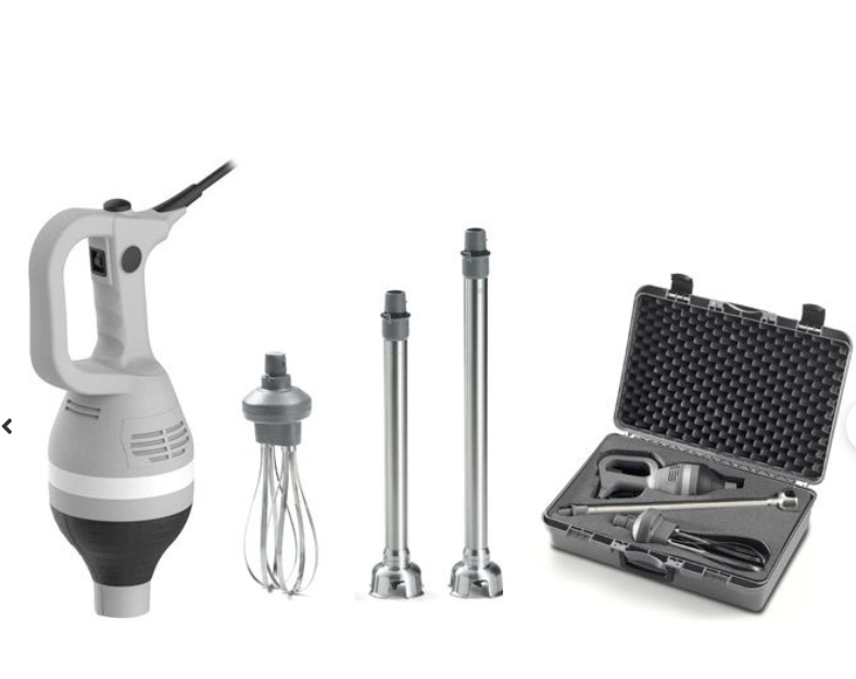 MÁY TRỘN THỰC PHẨM CẦM TAY SIRMAN - VORTEX 43 - Ảnh 3