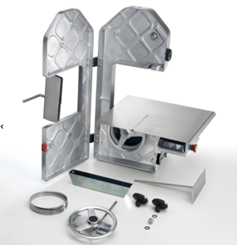 MÁY CƯA XƯƠNG SIRMAN SO 1550 F3 - Ảnh 2