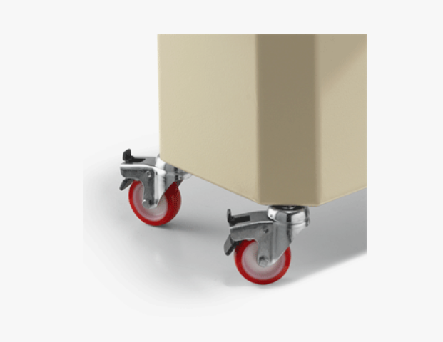 Máy trộn bột xoắn ốc Sirman bảng điện tử Hercules Biga 50 2V - Ảnh 2