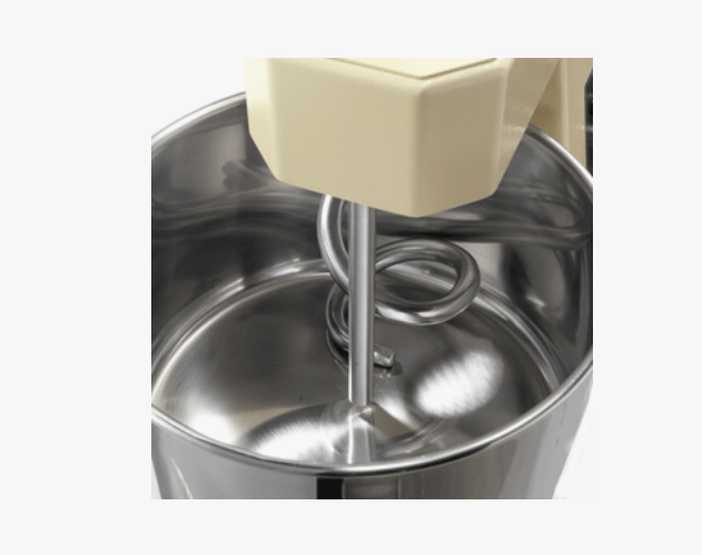 Máy trộn bột xoắn ốc Sirman bảng điện tử Hercules Biga 50 2V - Ảnh 4