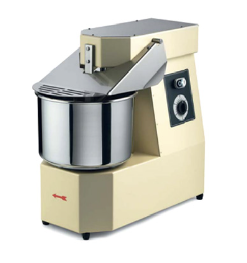 Máy trộn bột xoắn ốc Sirman HERCULES 5