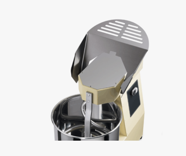 Máy trộn bột xoắn ốc Sirman HERCULES 5 - Ảnh 2