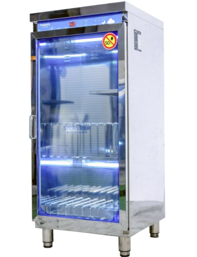 Tủ diệt khuẩn dao thớt khay Happys HPS-101K