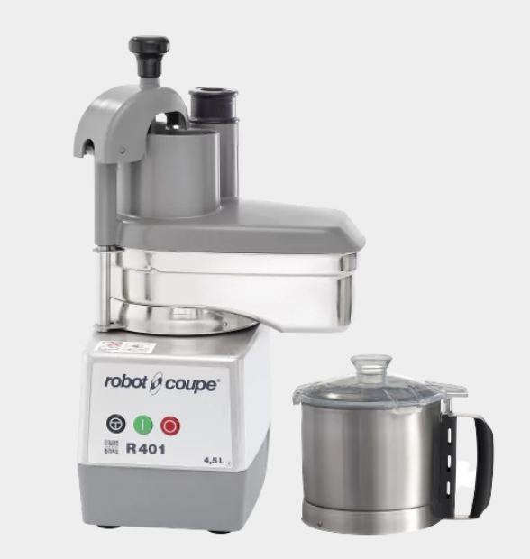 MÁY CẮT RAU CỦ QUẢ ROBOT COUPE R401